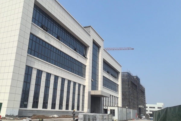 漣水-普雷斯汀大香蕉大香蕉在线施工項目